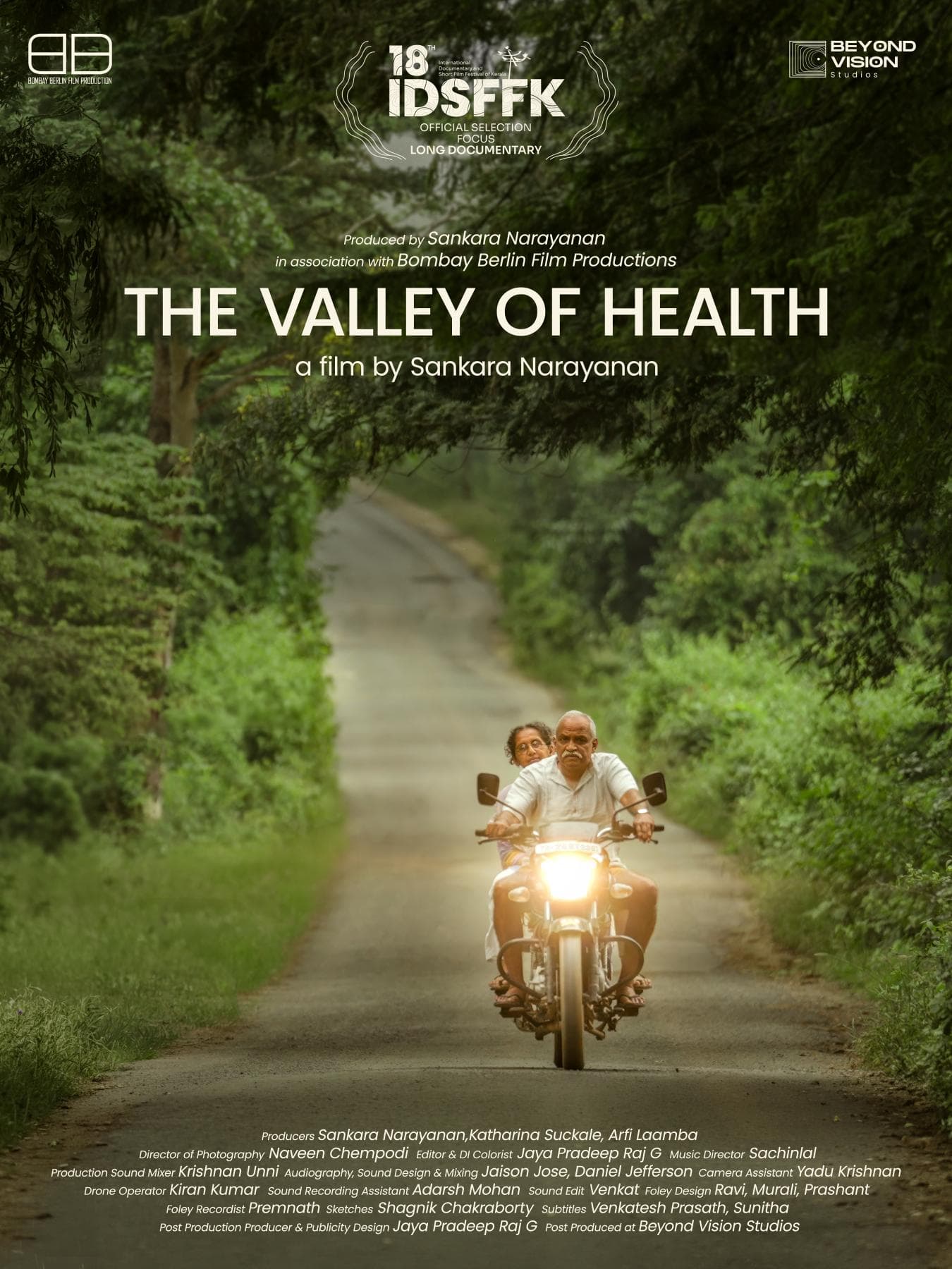 The Valley of Health